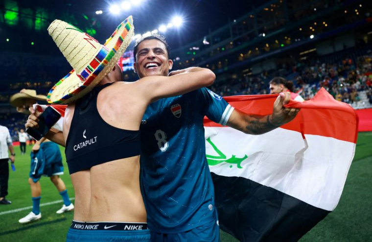 Coupe du Monde de la FIFA - Eliminatoires inter-confédérations - Finale - Irak v Bolivie