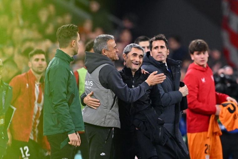 Luis Enrique et Ernesto Valverde entendus dans l’affaire Negreira