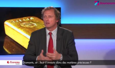 Diamants, or : faut-il investir dans des matières précieuses ?