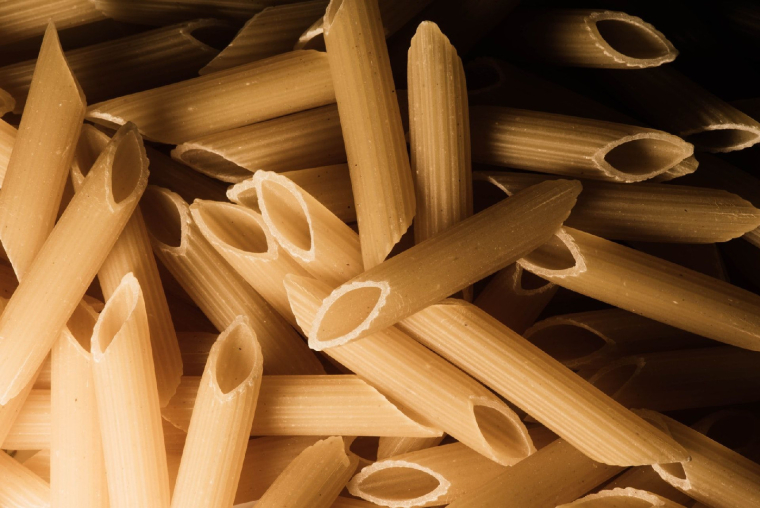 En octobre, le prix des pâtes et de la farine a commencé à monter. (Crédits photo : Unsplash - Chuttersnap )