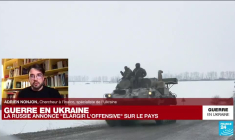 Invasion russe : "La nation ukrainienne a pris conscience de son identité"