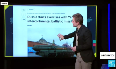 Un convoi nucléaire russe à la frontière avec la FInlande ?