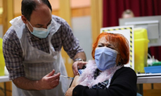 CORONAVIRUS: PLUS DE 10 MILLIONS DE PERSONNES VACCINÉES EN GRANDE-BRETAGNE