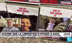 Joseph Bahout : "Il y a des divergences au sein de la direction israélienne sur les buts de guerre"