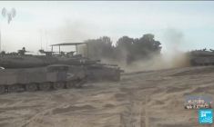 Guerre Israël-Hamas : une 5ème otage, soldate de 18 ans, libérée