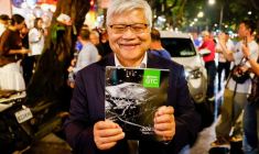 Le PDG de TSMC C.C. Wei