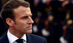 ACCUSÉ DE "DÉNI", MACRON RIPOSTE À XAVIER BERTRAND