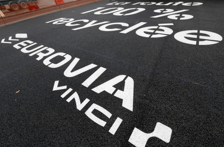 EUROVIA (GROUPE VINCI) VEUT PORTER SA MARGE À AU MOINS 4% EN 2019