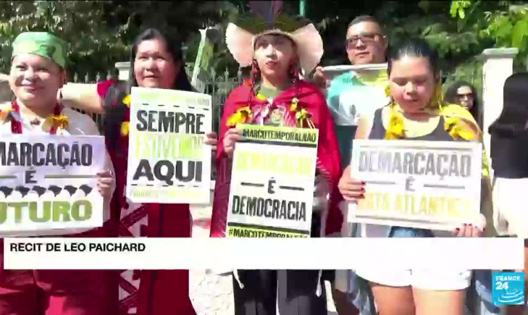 Sommet sur l'Amazonie : une "alliance" contre la déforestation, mais peu d'annonces concrètes