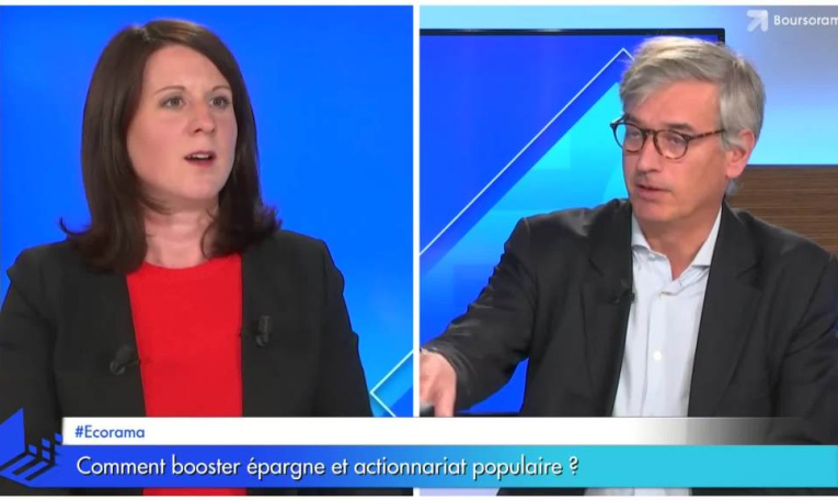 Comment booster épargne et actionnariat populaire ?