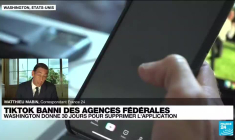 TikTok banni des agences fédérales : Washington donne 30 jours pour supprimer l'application