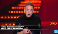 Avec "Soundtrack to a Coup d'Etat", Johan Grimonprez revient sur l'assassinat de Patrice Lumumba