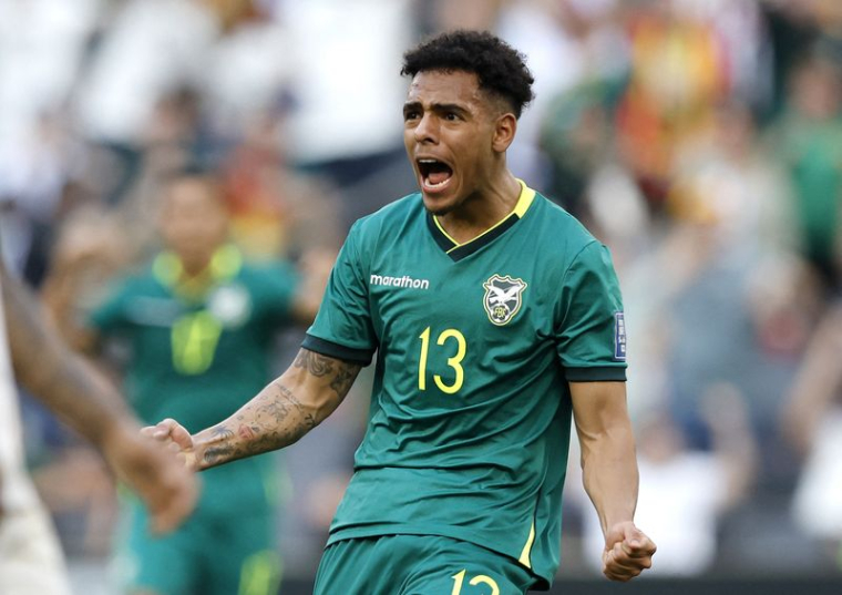 Football-La Bolivie l'emporte sur le Suriname en demi-finale des barrages intercontinentaux