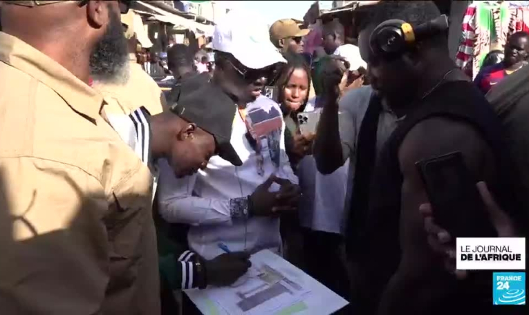 Sénégal : derniers jours de la récolte des parrainages électoraux