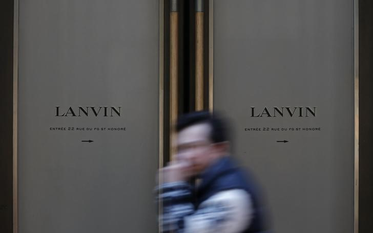 LANVIN: OLIVIER LAPIDUS NOMMÉ DIRECTEUR ARTISTIQUE