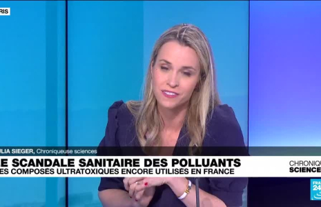 Polluants éternels : vers une interdiction totale de ces molécules chimiques persistantes ?