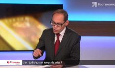 L'or : judicieux en temps de crise ?