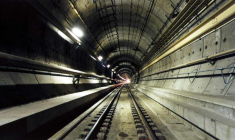 Le titre a gagné 30% en six mois. (© Getlink)