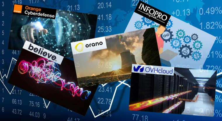 Le Revenu a identifié les sociétés ou entités qui pourraient rejoindre la Bourse parisienne l'an prochain. (© cc Big_mattua, Markus Distelrath (Pixabay), dr, cc Sollok29 (wikimedia.org))