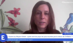 Guerre au Moyen-Orient : quels sont les pays les plus touchés par le retour de l’inflation ?