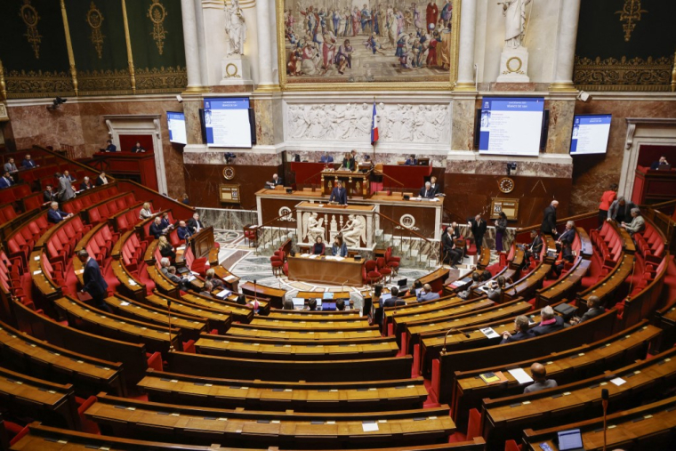 ( AFP / LUDOVIC MARIN )