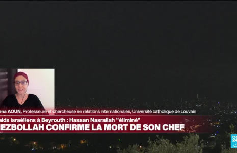 Quel avenir pour le Hezbollah suite à la mort d'Hassan Nasrallah ?