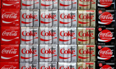 COCA-COLA RELÈVE SA PRÉVISION DE BÉNÉFICE GRÂCE À LA HAUSSE DE LA DEMANDE DE SODAS