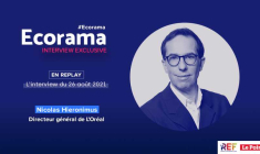 Nicolas Hieronimus : "Je pense que cette décennie peut être prodigieuse pour L'Oréal !"