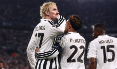 La Juventus s'amuse et un club de D2 crée la surprise