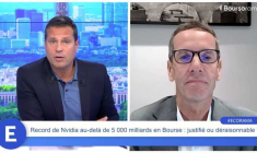 Record de Nvidia au-delà de 5 000 milliards en Bourse : justifié ou déraisonnable ?