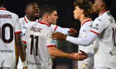 Milan s'offre une remontada dantesque à Lecce