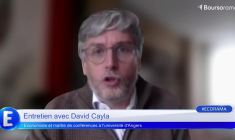 David Cayla : "Pour l'instant, la France n'est pas dans une crise de la dette"