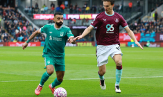 Dominateur à Burnley, Liverpool s'en sort à la... 95e