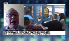 Législatives en Israël : Netanyahu en tête mais pas de majorité nette