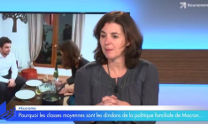 Pourquoi les classes moyennes sont les dindons de la politique familiale de Macron !