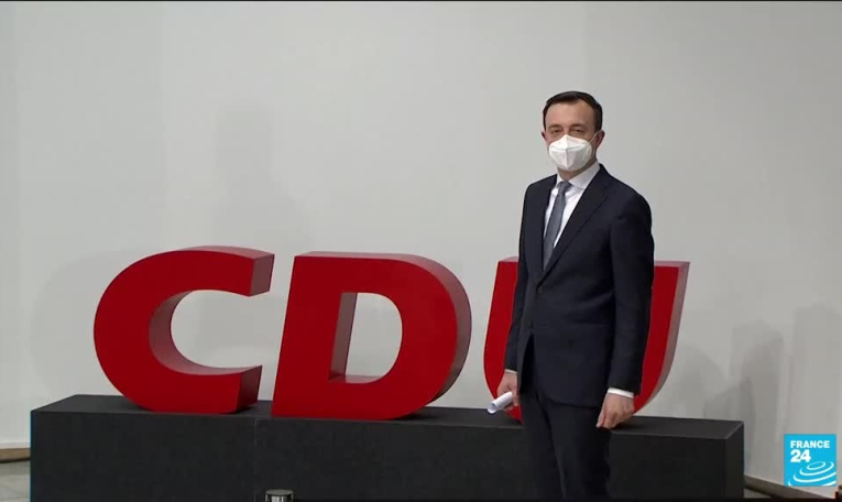 Allemagne : nette victoire de la CDU sur l’extrême droite en Saxe-Anhalt