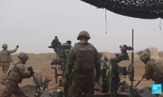 Frappes américaines en Irak et Syrie: des milices soutenues par Téhéran prises pour cibles