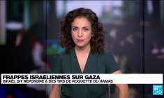 Frappes israéliennes sur Gaza : crainte d'un embrasement