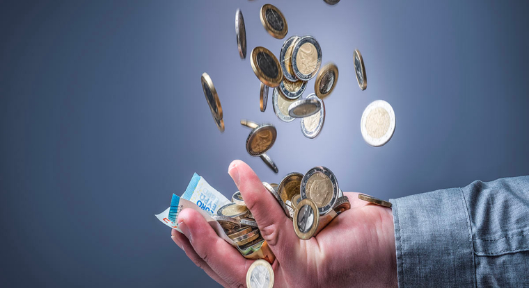 Touchez une part du pactole ! (© Shutterstock)