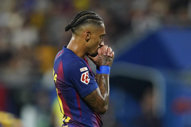 Le Barça ne pourra pas recevoir le PSG au Camp Nou