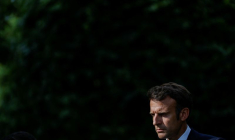 SEPT FRANÇAIS SUR DIX CONTRE UNE MAJORITÉ ABSOLUE POUR MACRON, SELON UN SONDAGE