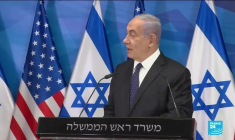 Conflit israélo-palestinien : Antony Blinken à la rencontre de Benyamin Netanyahu et Mahmoud Abbas