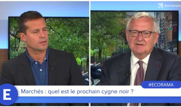 Marchés : quel est le prochain cygne noir ?