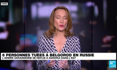 Ukraine : critiques et difficultés à Avdiivka, une partie des troupes se retire de la ville