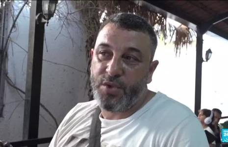 "Violentes" frappes israéliennes au sud de Beyrouth, selon l'agence officielle