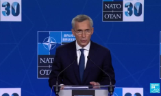Sommet de l'Otan : l'Alliance affiche son unité et sa fermeté face à la Chine