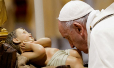 POUR LE PAPE, LE DÉCLIN DE LA NATALITÉ EN ITALIE EST "UNE TRAGÉDIE"