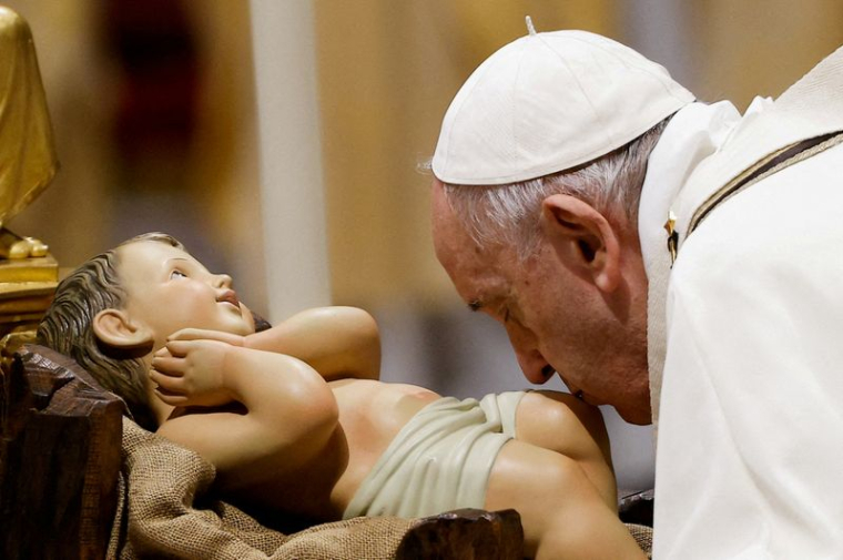 POUR LE PAPE, LE DÉCLIN DE LA NATALITÉ EN ITALIE EST "UNE TRAGÉDIE"