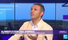 Nutrition : "La production, la qualité, c'est le nerf de la guerre"