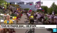 Tour de France 2022 : Lourdes-Hautacam, dernière empoignade dans les Pyrénées